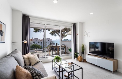 Torrequebrada Apartment | Torrequebrada sea apt by Costarentals - Ref 183