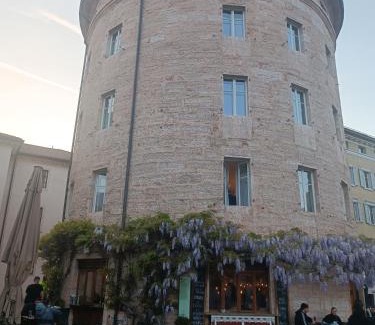 Trento House | Torrione Trento