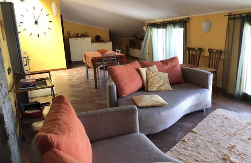 Arbatax Apartment | Tortoli: Apartment/flat - Tortoli