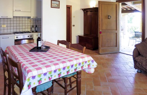 Santa Luce Apartment | Tortora by Interhome