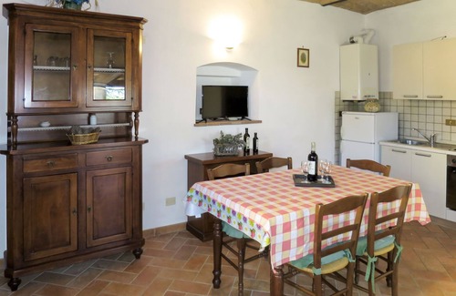 Santa Luce Apartment | Tortora by Interhome
