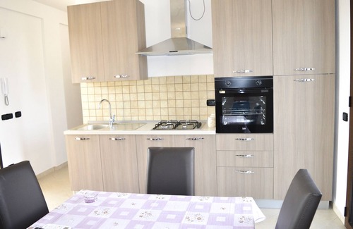 Mazara del Vallo Apartment | TORTUGA2 APARTMENT WITH SHARED POOL USABLE AT NIGHT