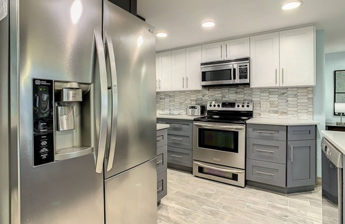 Belleair Beach Condo | Tortugas DeMar103B-Gulf Front & Ground Level-Fabulous 2 BR unit in Belleair!
