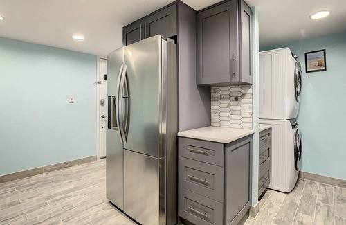 Belleair Beach Condo | Tortugas DeMar103B-Gulf Front & Ground Level-Fabulous 2 BR unit in Belleair!
