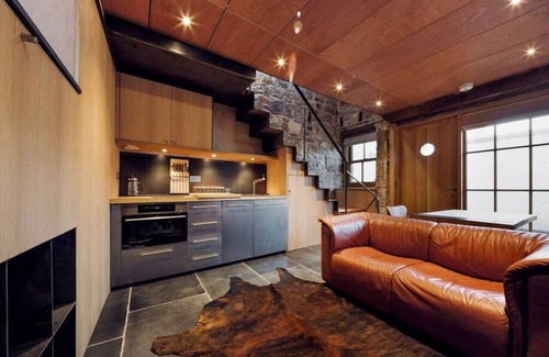 Pittenweem House | TOS · The Old Stable - Your Seaside Hideaway