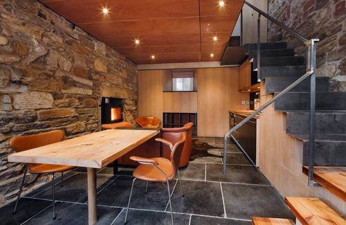 Pittenweem House | TOS · The Old Stable - Your Seaside Hideaway