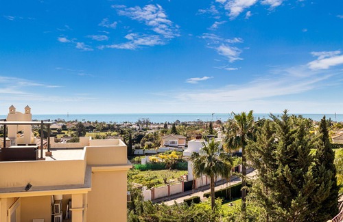 New Golden Mile Apartment | Toscana Hills Penthouse - 3 bed with views!