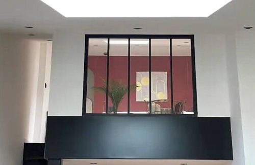 Quartier Vieux Marche-Cathedrale House | Toscana: Modern duplex at the hearth of Rouen