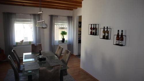 Klingenmuenster Apartment | Toskana