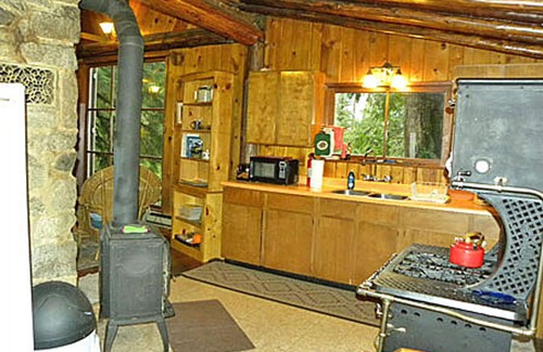 Baring Cabin | Total Seclusion, 50 Private Acres, 2000 Ft Riverfront, Mountain Cabin, Hot Tub