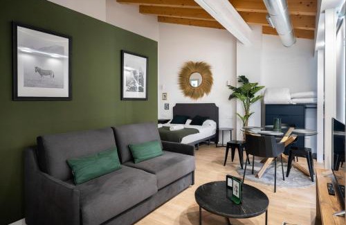 Ciutat Vella Apartment | Total Valencia Ayuntamiento