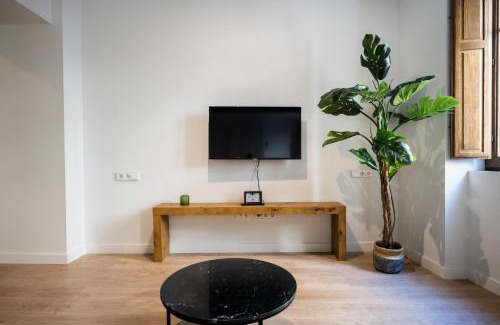 Ciutat Vella Apartment | Total Valencia Ayuntamiento