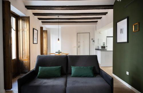 Ciutat Vella Apartment | Total Valencia Ayuntamiento