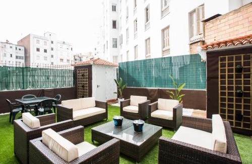 Eixample Apartment | Total Valencia Terrace