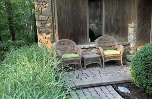 Lower Milford House | Totally Secluded Mountain Home in the woods