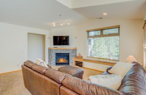 Crystal Bay House | Totally Tahoe Townhome