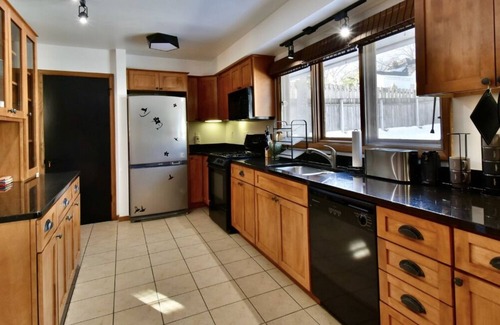 Wayzata House | TOTALY REMODELING BEAUTIFUL MIDCENTURY STYLE BY DESIGNER