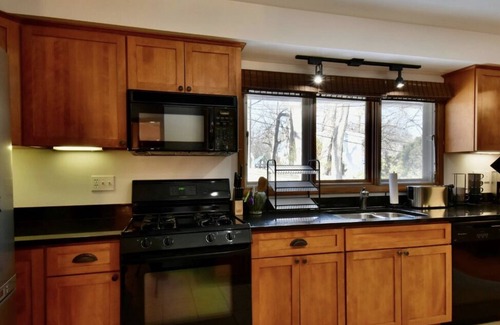 Wayzata House | TOTALY REMODELING BEAUTIFUL MIDCENTURY STYLE BY DESIGNER