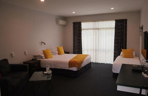 Trentham Hotel | Totara Lodge