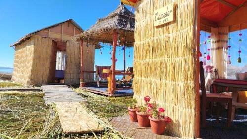 Puno House | Totora Wasi