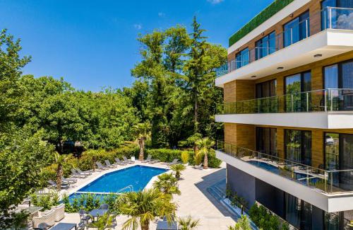 Lozenets Hotel | Touch Hotel