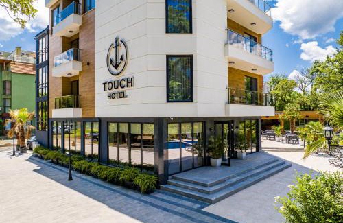 Lozenets Hotel | Touch Hotel