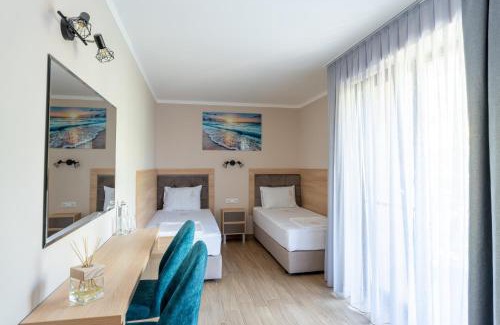 Lozenets Hotel | Touch Hotel