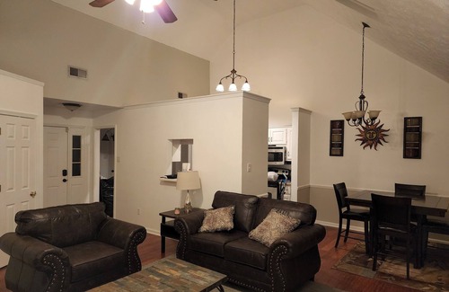 Jackson House | Touch of Comfort