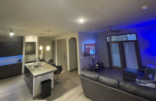 Atlantic Station Area Apartment | Touch of Heaven