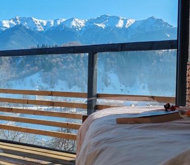 Moieciu Ski Chalet | Touch the Sky