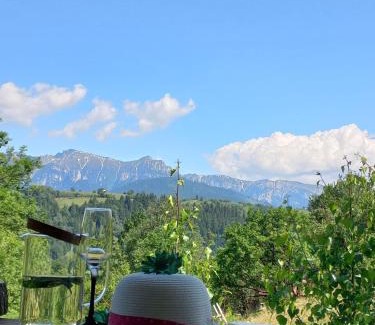Moieciu Ski Chalet | Touch the Sky