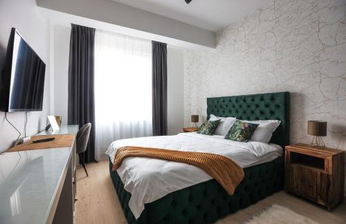 Otopeni Apartment | Touchdown Apartment near Bucharest Airport