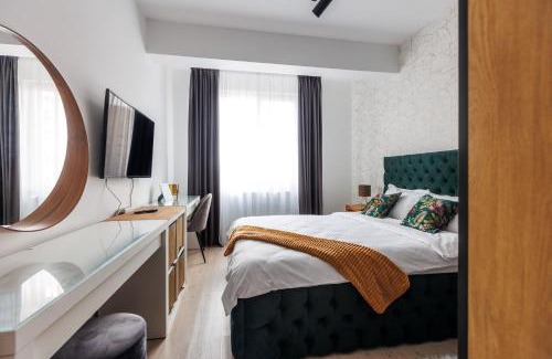 Otopeni Apartment | Touchdown Apartment near Bucharest Airport