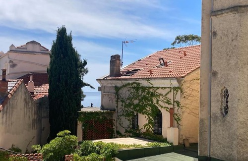 Le Mourillon Apartment | Toulon, Superbe T3, proche plage, terrasse
