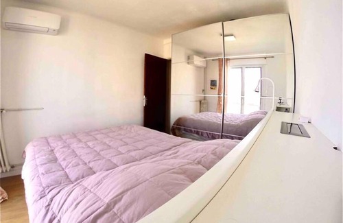 Le Mourillon Apartment | Toulon, Superbe T3, proche plage, terrasse