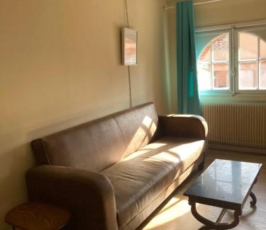 Carmes Apartment | Toulouse centre: T2 bis dans immeuble historique