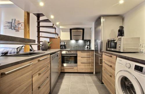 Capitole Apartment | TOULOUSE DUPLEX PLACE DU CAPITOLE