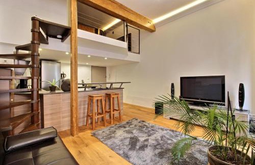 Capitole Apartment | TOULOUSE DUPLEX PLACE DU CAPITOLE