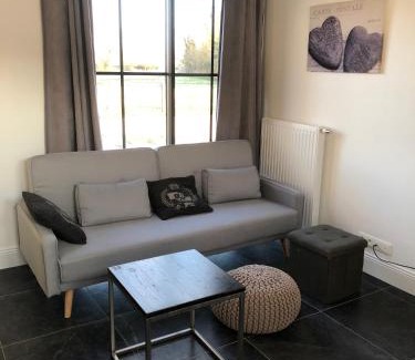 Trepied House | Touquet's Garden