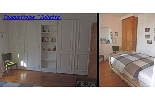 Le Touquet-Paris-Plage House | Touquettoise Julietta