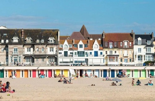 Le Touquet-Paris-Plage House | Touquettoise 'Romeo