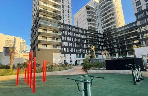 Casablanca Apartment | Tour 33 : Appartement Luxueux en Plein Cœur de Casablanca