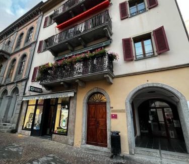 Sion Apartment | Tourbillon