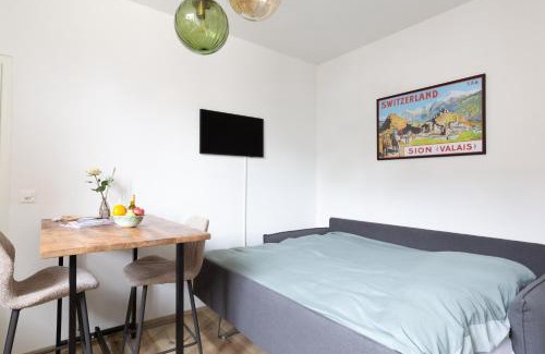 Sion Apartment | Tourbillon
