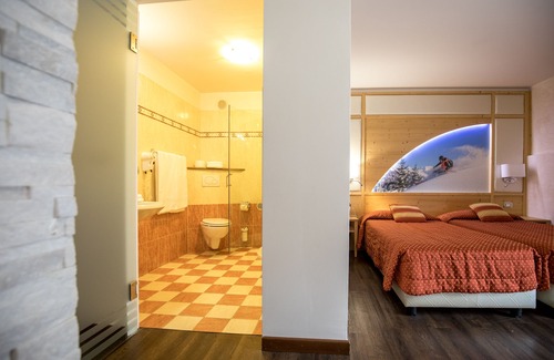 Predazzo Hotel | Touring