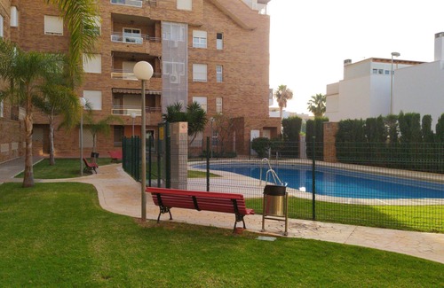 Aguadulce Condo | Tourist Accommodation Villas de Aguadulce VTF/AL05832