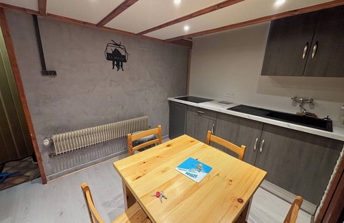 La Bresse Apartment | Tourist accommodation at the foot of the slopes with leisure and relaxation facilities