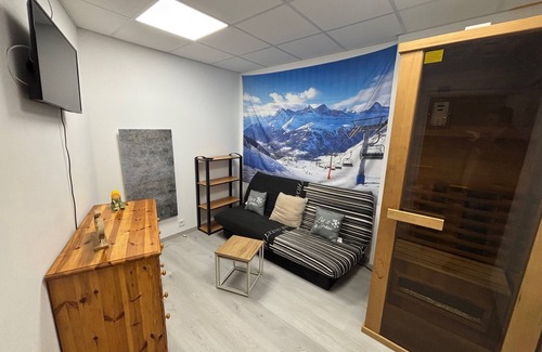 La Bresse Apartment | Tourist accommodation at the foot of the slopes with leisure and relaxation facilities