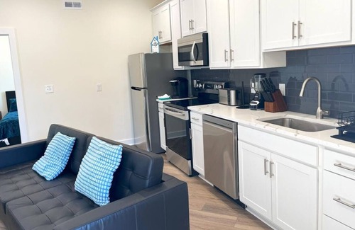 Church Hill Apartment | Tourist Home of Richmond 1 Bedroom Apartment - Church Hill North TH01