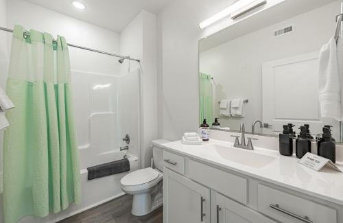 Mosby Apartment | Tourist Home of Richmond - Church Hill North APT04